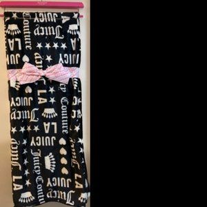 Juicy Couture super soft throw
